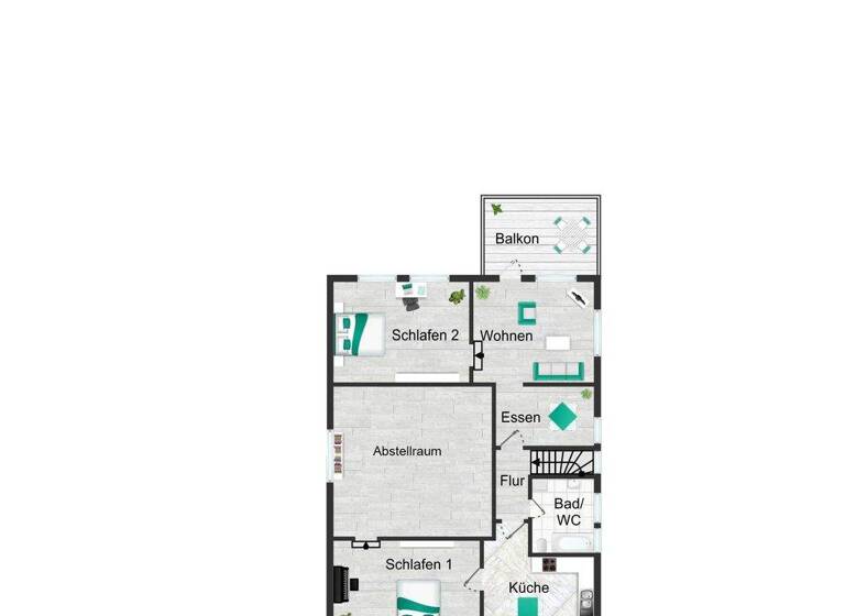 Einfamilienhaus zum Kauf 339.000 € 3 Zimmer 97,2 m² 2.246 m² Grundstück Kirchhain 35274