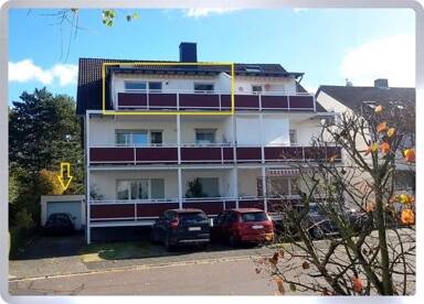 Maisonette zum Kauf 199.000 € 3 Zimmer 80 m² Dudenhofen Rodgau 63110
