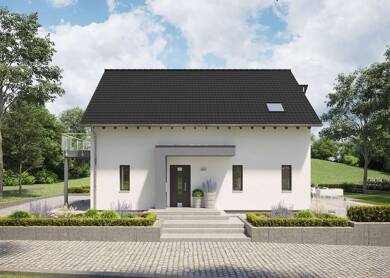 Haus zum Kauf - Neubau provisionsfrei 632.000 € 7 Zimmer 170 m² 4.570 m² Grundstück Dobel 75335