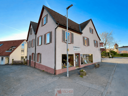 Haus zum Kauf 249.000 € 6 Zimmer 108 m² 231 m² Grundstück Vaihingen an der Enz Vaihingen an der Enz 71665