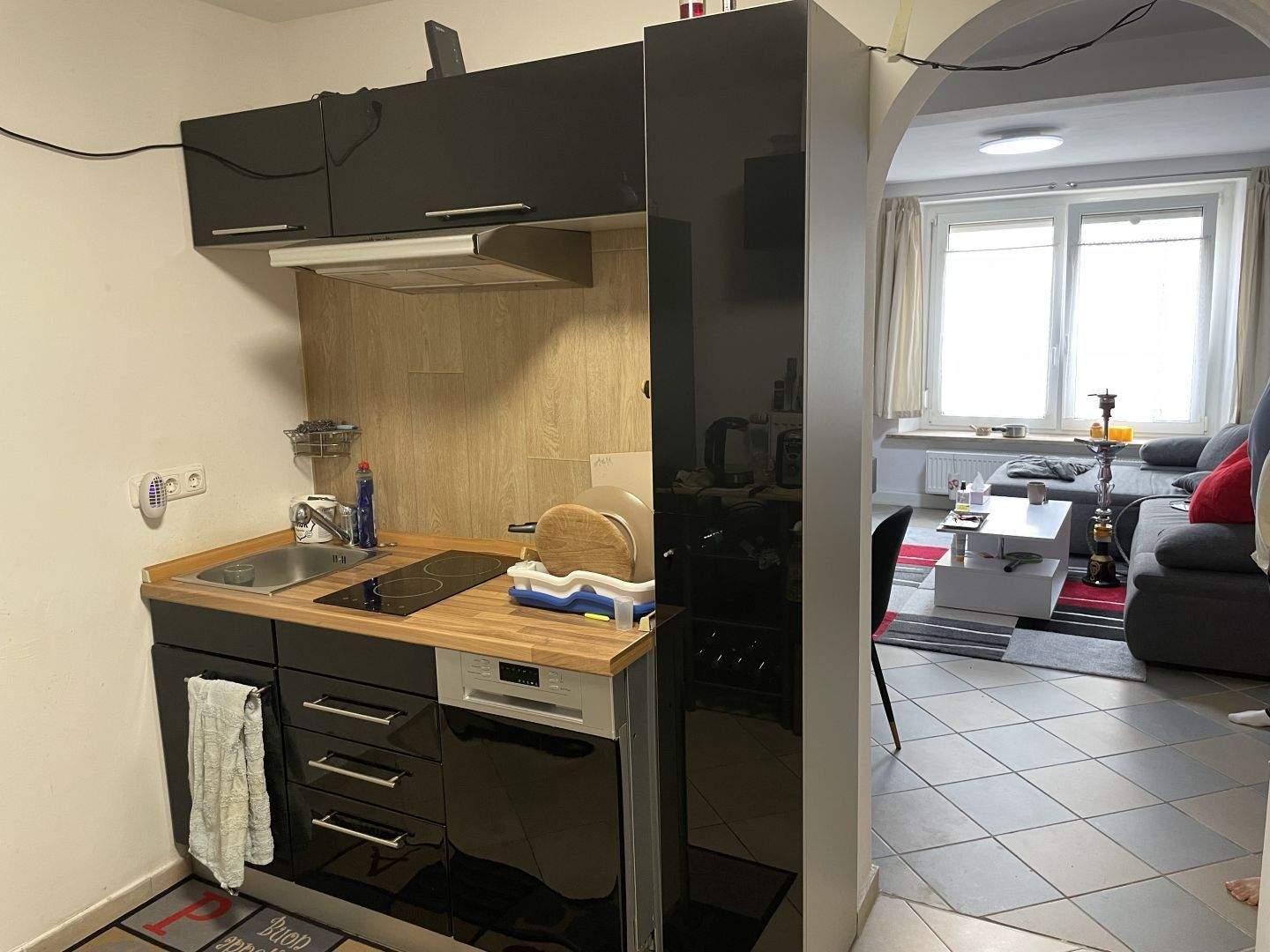 Immobilie in Ellingen - Saniertes Dreifamilienhaus im Ortskern von Ellingen ! - Bild 1