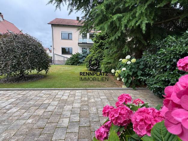 Mehrfamilienhaus zum Kauf 349.000 € 5 Zimmer 140 m² 578 m² Grundstück Krondorf Schwandorf 92421
