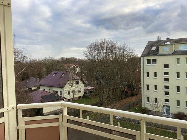 Wohnung zur Miete 499 € 3 Zimmer 56,8 m² 3. Geschoss frei ab 02.04.2026 Am Park 26 Gaschwitz Markkleeberg 04416