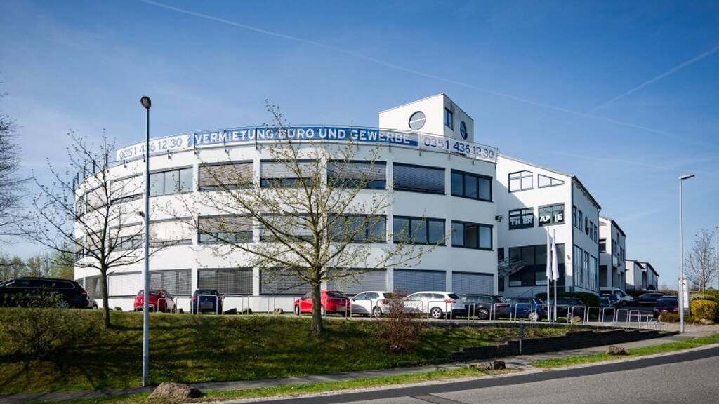 Bürofläche zur Miete provisionsfrei 582 m² Bürofläche teilbar ab 256 m² Kesselsdorf 01723