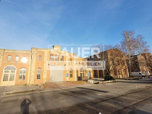 Lagerhalle zur Miete 4.725 € 400 m² Lagerfläche teilbar ab 400 m² Spandau Berlin 13585