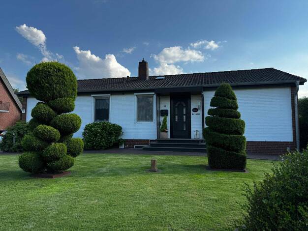 Einfamilienhaus zum Kauf provisionsfrei 425.000 € 5 Zimmer 133 m² 880 m² Grundstück Leeste Weyhe 28844