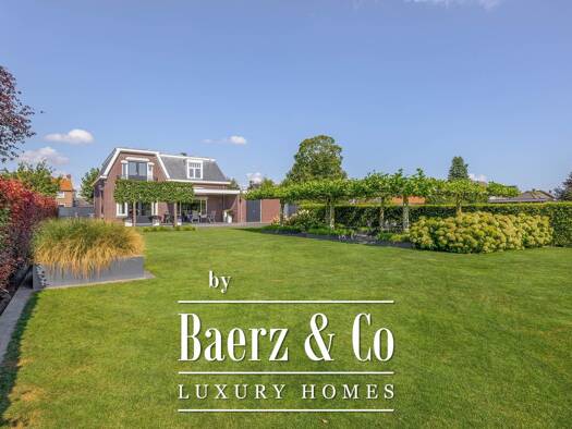 Villa zum Kauf 925.000 € 5 Zimmer 197 m² 1.845 m² Grundstück bosbergstraat 39 lomm 5943 AL