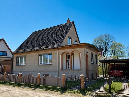 Einfamilienhaus zum Kauf 365.000 € 5 Zimmer 137 m² 544 m² Grundstück Alt Ruppin Neuruppin 16827