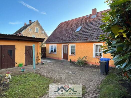 Einfamilienhaus zum Kauf 120.000 € 4 Zimmer 120 m² 330 m² Grundstück Loitz 17121