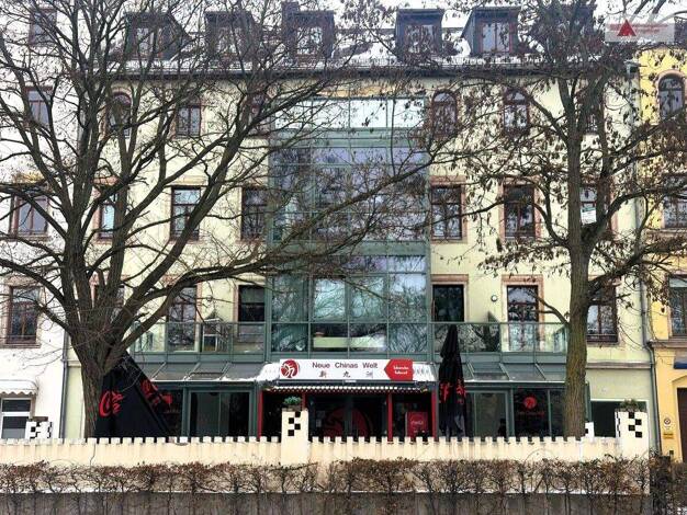 Wohnung zum Kauf 60.000 € 2 Zimmer 46,5 m² Zentrum Chemnitz / Zentrum 09111