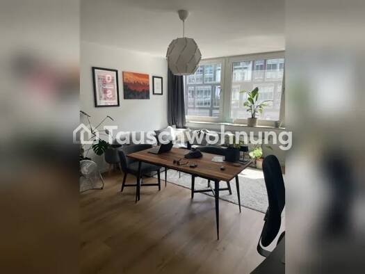 Wohnung zur Miete Tauschwohnung 1.130 € 2 Zimmer 55 m² Altstadt-Nord Köln 50670