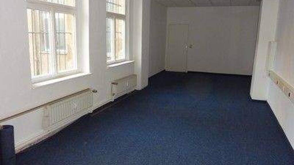 Büro zur Miete provisionsfrei 168 € 2 Zimmer 37,9 m² Bürofläche Feldstraße 4 A Weißenfels 06667