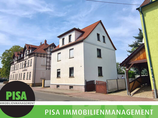 Mehrfamilienhaus zum Kauf 295.000 € 5 Zimmer 196,4 m² 987 m² Grundstück Regis-Breitingen 04565