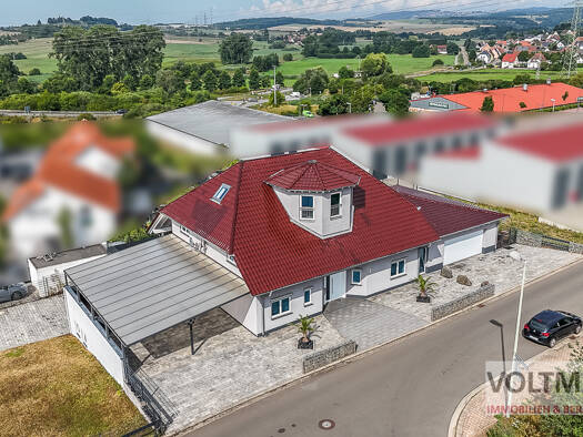 Einfamilienhaus zum Kauf 900.000 € 8,5 Zimmer 301,5 m² 1.013 m² Grundstück Otterbach Otterbach 67731
