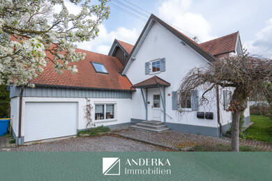 Mehrfamilienhaus zum Kauf 495.000 € 7 Zimmer 197,7 m² 735 m² Grundstück Bubesheim 89347