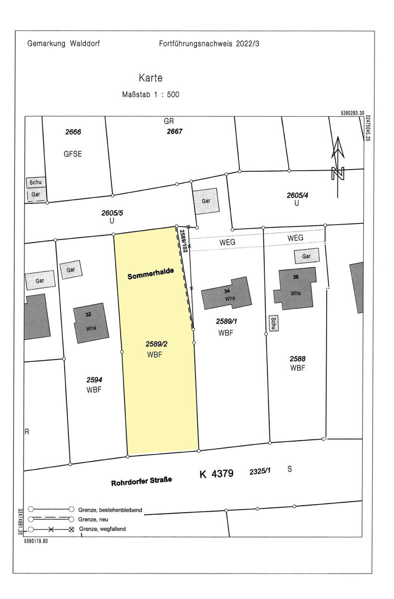 Grundstück zum Kauf 139.000 € 958 m²<br/>Grundstück Walddorf Altensteig / Walddorf 72213