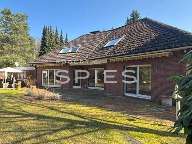 Einfamilienhaus zum Kauf 448.000 € 7 Zimmer 238 m² 1.801 m² Grundstück Garlstedt Osterholz-Scharmbeck 27711
