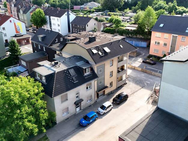 Wohnung zum Kauf provisionsfrei 110.000 € 2 Zimmer 61,3 m² 1. Geschoss Heven Witten 58455