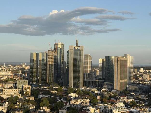 Wohnung zur Miete auf Zeit 3.500 € 2 Zimmer 52 m² frei ab sofort Westend-Süd Frankfurt am Main 60325