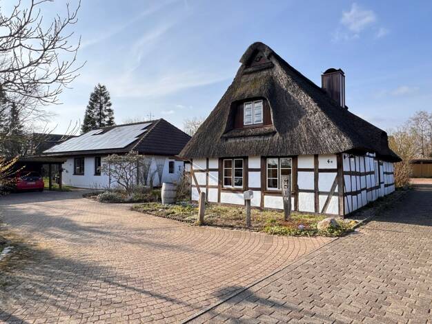 Einfamilienhaus zum Kauf 349.000 € 7 Zimmer 170 m² 1.668 m² Grundstück Nübbel 24809