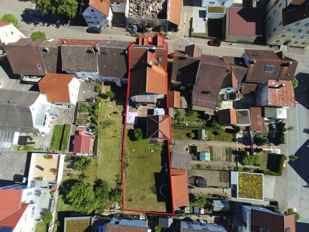 Mehrfamilienhaus zum Kauf 960.000 € 15 Zimmer 320 m² 500 m² Grundstück Ehingen Ehingen (Donau) 89584