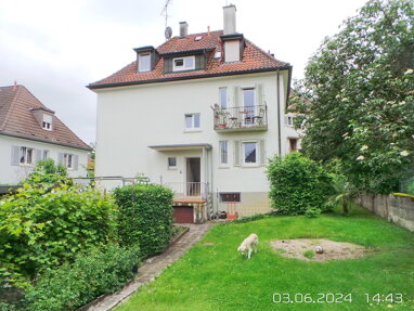 Mehrfamilienhaus zum Kauf 905.000 € 8,5 Zimmer 175,5 m² 455 m² Grundstück Fleckenwaldweg 16 Botnang - Ost Stuttgart 70195