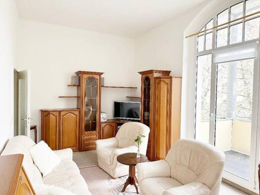 Wohnung zur Miete 395 € 2,5 Zimmer 60,5 m² Hohe Straße 13a Innenstadt Riesa 01587