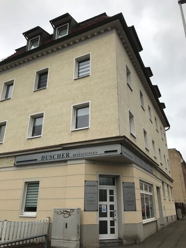 Wohnung zur Miete 324,50 € 2 Zimmer 59 m² Straße des Friedens 39 Debschwitz 1 Gera 07548