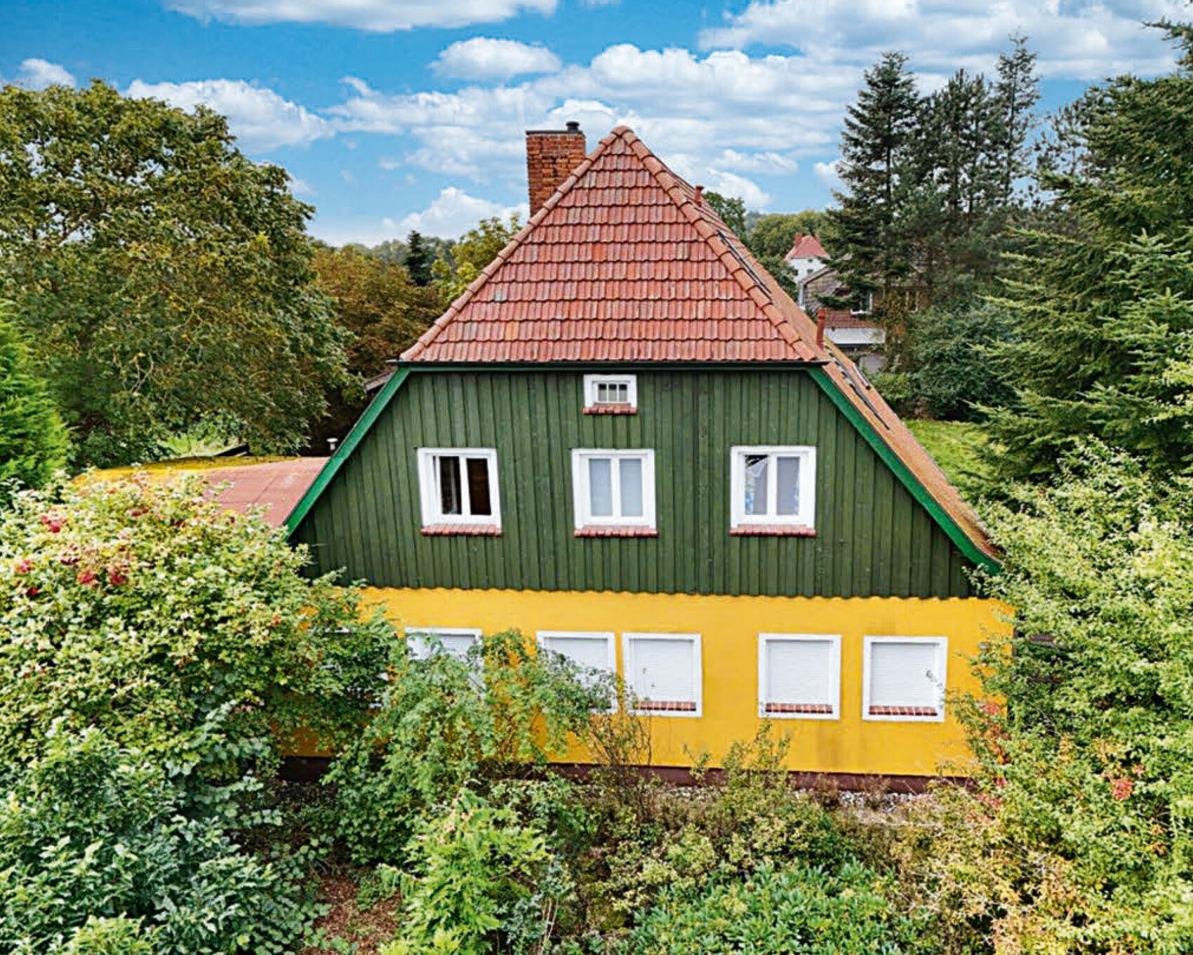 Haus zum Kauf 375.000 € 1 Zimmer 435 m²<br/>Wohnfläche 3.507 m²<br/>Grundstück Kirchdorf Sundhagen 18519