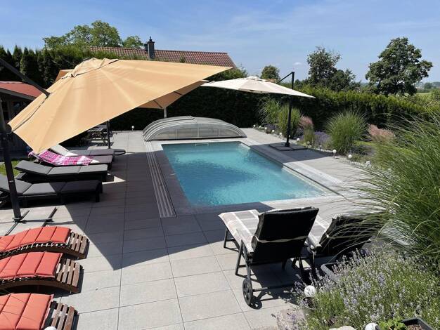 Bungalow zum Kauf provisionsfrei 1.399.000 € 8 Zimmer 220 m² 3.084 m² Grundstück Flintsbach Winzer 94577