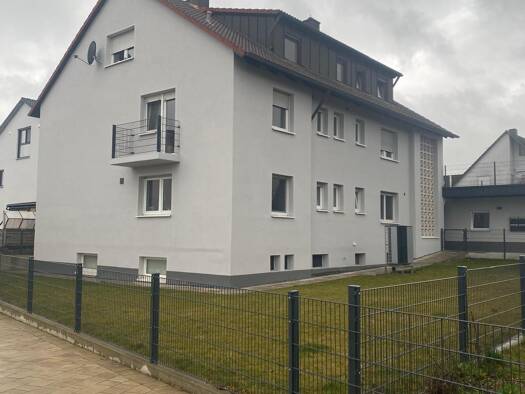Wohnung zur Miete 1.190 € 4 Zimmer 117 m² Geschoss 1/1 frei ab 01.08.2026 Hopfengasse 3 Wolframs-Eschenbach 91639