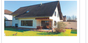 Immobilie in Wabern - Einfamilienhaus - attraktiv + ruhig - mit Garage - Bild 3