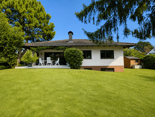Bungalow zum Kauf 580.000 € 5 Zimmer 96 m² 845 m² Grundstück Alsbach Alsbach-Hähnlein 64665