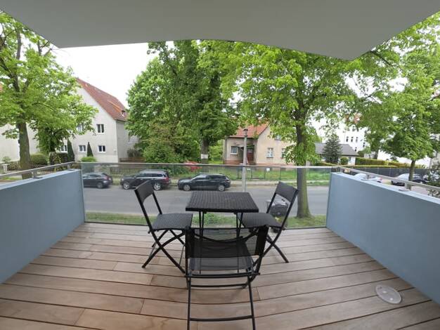 Wohnung zur Miete 1.590 € 3 Zimmer 86 m² 1. Geschoss Mozartstraße 1 Wilhelmsruh Berlin 13158