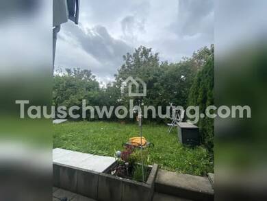 Terrassenwohnung zur Miete Tauschwohnung 900 € 2 Zimmer 54 m² 1. Geschoss Dachswald Stuttgart 70569