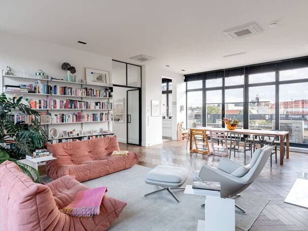 Penthouse zum Kauf 2.750.000 € 4 Zimmer 219 m² 5. Geschoss frei ab 01.01.2027 Prenzlauer Berg Berlin 10437