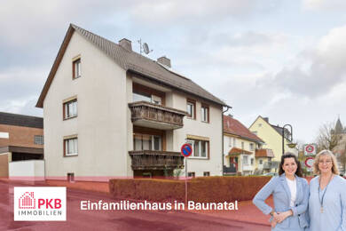 Einfamilienhaus zum Kauf 340.000 € 7 Zimmer 180 m² 433 m² Grundstück Großenritte Baunatal 34225