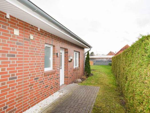Doppelhaushälfte zur Miete 650 € 3 Zimmer 100 m² frei ab 01.01.2026 Großefehner Weg 7a Warsingsfehn Moormerland / Warsingsfehn 26802