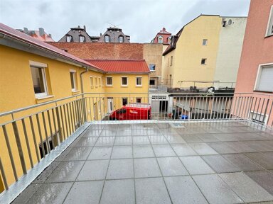 Terrassenwohnung zum Kauf provisionsfrei 385.717 € 3 Zimmer 73,5 m² 1. Geschoss frei ab sofort Matterstockstr. 17 Grombühl Würzburg 97080