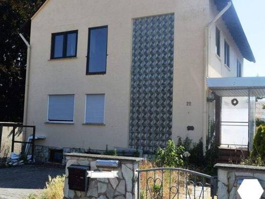 Mehrfamilienhaus zum Kauf 210.000 € 6 Zimmer 142,3 m² 1.213 m² Grundstück Ziegelhüttenweg 22 Alsheim 67577