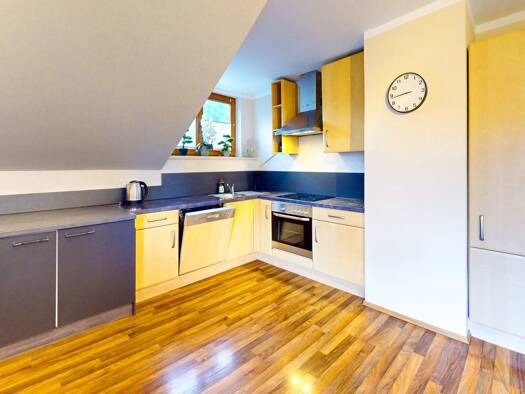 Wohnung zur Miete 1.050 € 5 Zimmer 104,1 m² Techelsberg am Wörther See 9212