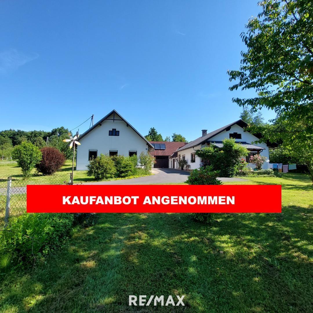 Bungalow zum Kauf 315.000 € 5 Zimmer 180 m²<br/>Wohnfläche 7.234 m²<br/>Grundstück Nr. 122 - 274 Mogersdorf 8382