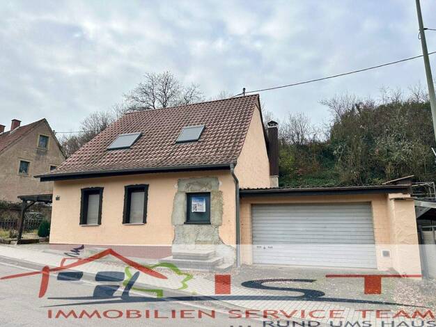 Einfamilienhaus zum Kauf 145.000 € 5 Zimmer 130 m² 546 m² Grundstück Rammelsbach 66887