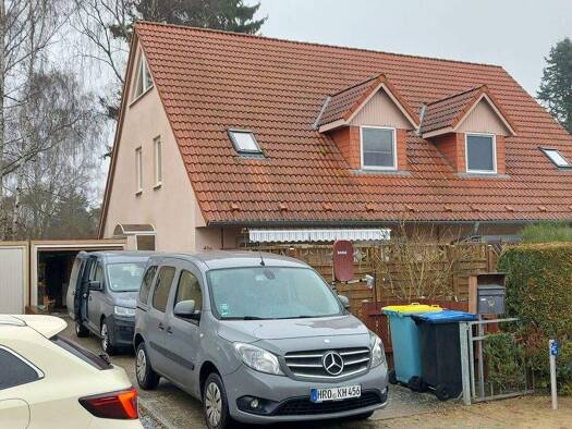 Doppelhaushälfte zum Kauf 359.000 € 5 Zimmer 130 m² 231 m² Grundstück frei ab sofort Vorbecker Landweg 41 b Schwaan 18258