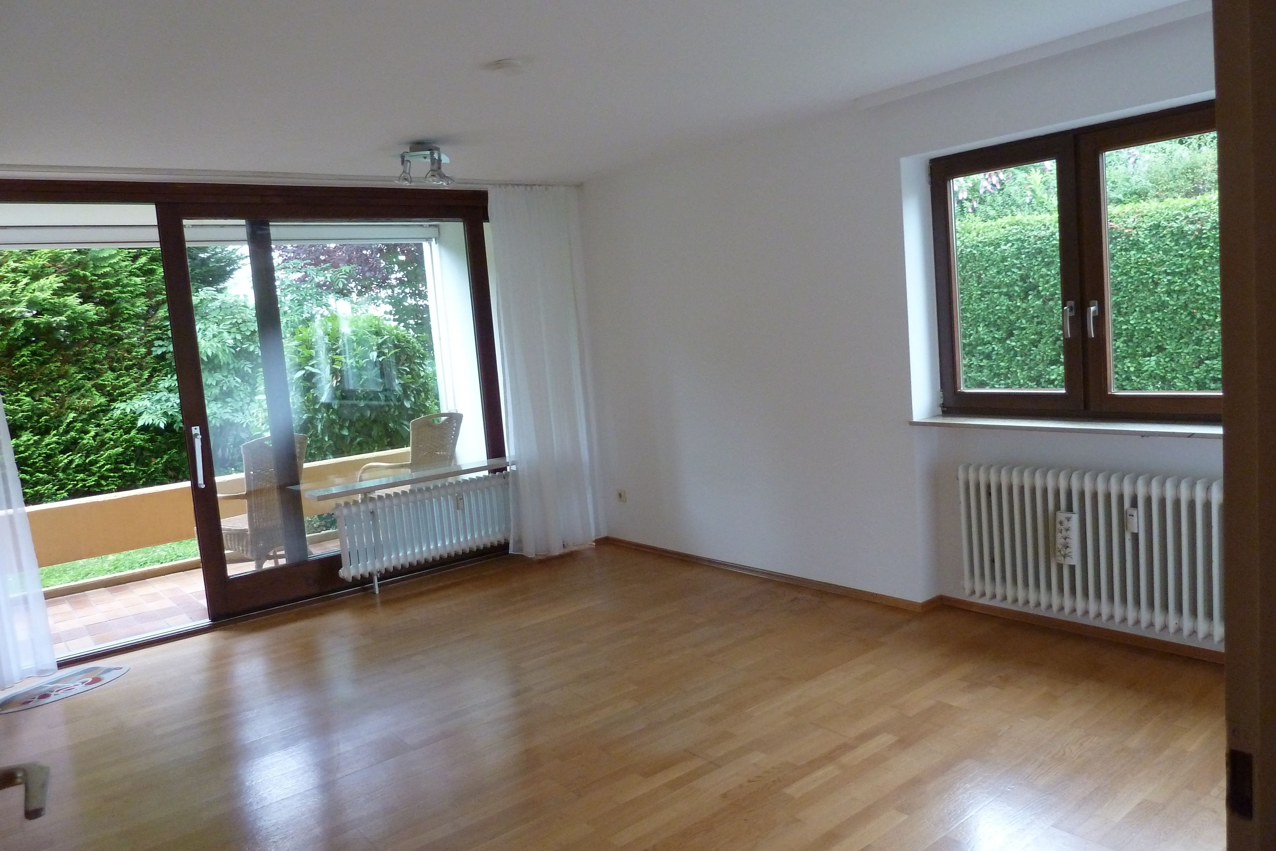 Wohnung zum Kauf provisionsfrei 215.000 € 1 Zimmer 44 m²<br/>Wohnfläche EG<br/>Geschoss ab sofort<br/>Verfügbarkeit Martin Schleyer Strasse 5 Litzelstetten Konstanz 78465