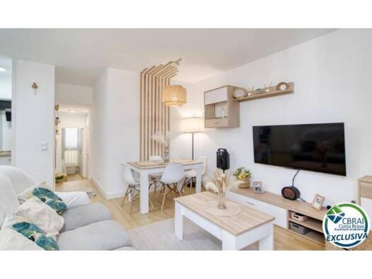 Wohnung zum Kauf 134.000 € 2 Zimmer 45 m² Roses 17480
