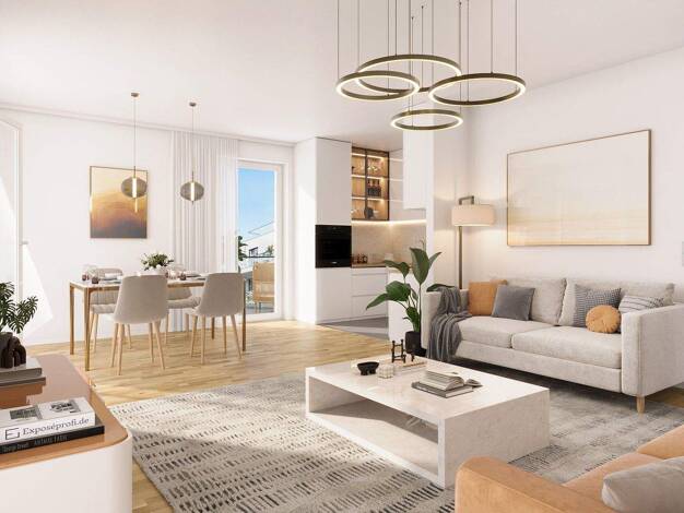 Wohnung zum Kauf provisionsfrei 309.200 € 2 Zimmer 61 m² Speyer 67346