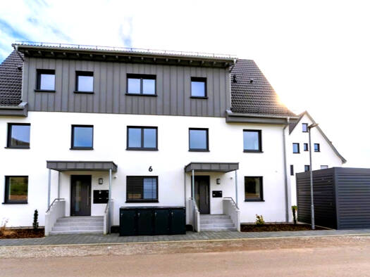 Wohnung zum Kauf provisionsfrei als Kapitalanlage geeignet 319.900 € 3 Zimmer 84 m² Reckingen Küssaberg 79790