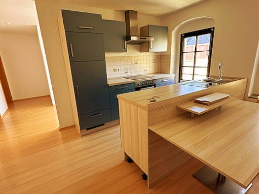 Wohnung zur Miete 702 € 3 Zimmer 117 m² 2. Geschoss Brüderstraße 6 Hainichen 09661