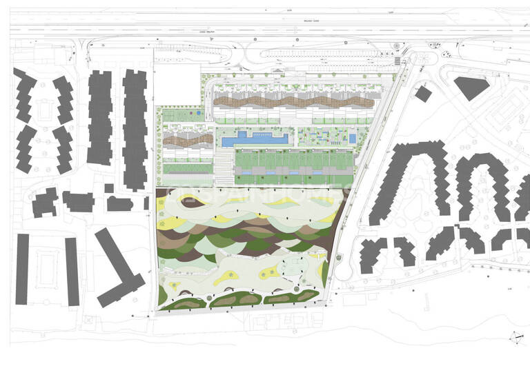 Studio zum Kauf 925.000 € 3 Zimmer 99 m² EG Málaga 29692